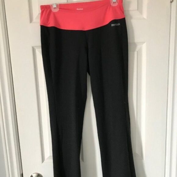 Reebok Bootcut Pants sz S - Picture 1 of 4